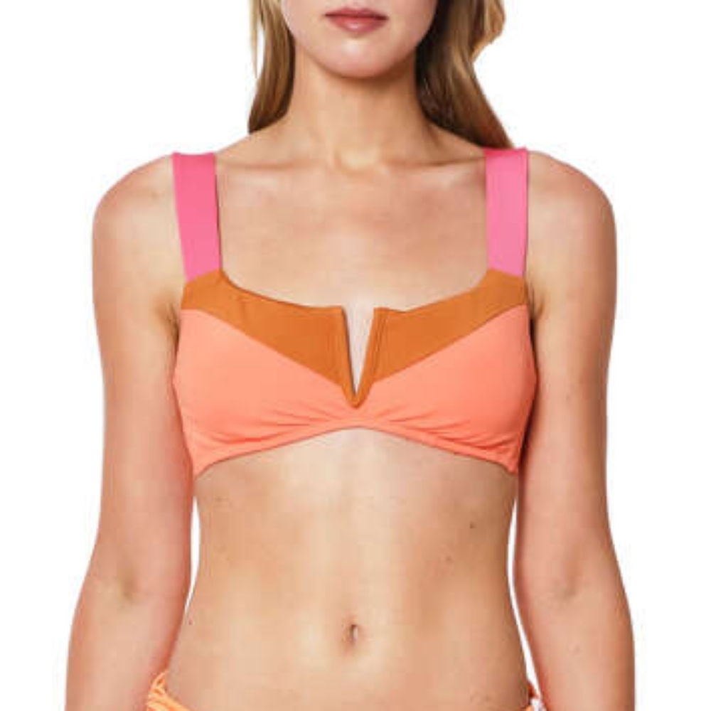 NWT Anthropologie Sanctuary Bikini Top